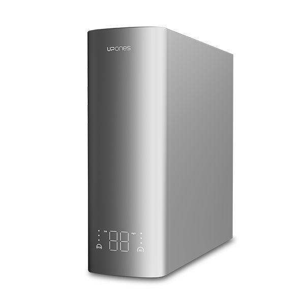 600GPD Reverse Osmosis System with TDS Monitor