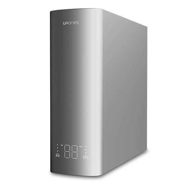 600GPD Under Sink Reverse Osmosis System with TDS Monitor