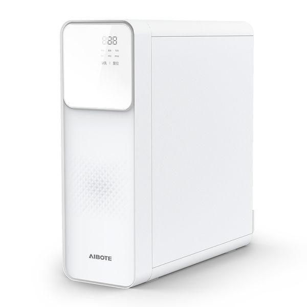 600GPD Under Sink Reverse Osmosis System with TDS Monitor