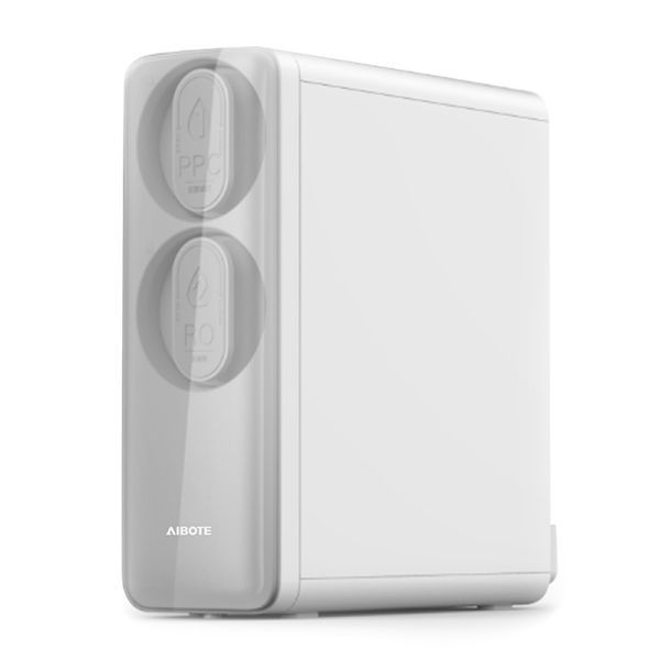 500GPD Under Sink Tankless Reverse Osmosis System