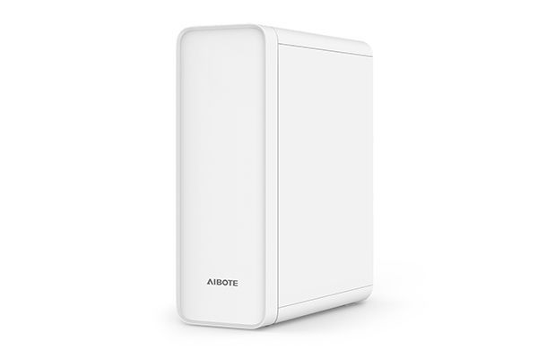 Alkaline RO Water Filter System with Components