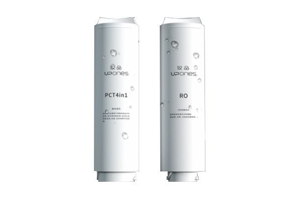 Alkaline RO Water Filter System with Components