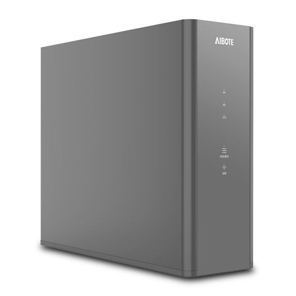 600GPD Reverse Osmosis System with Remineralization