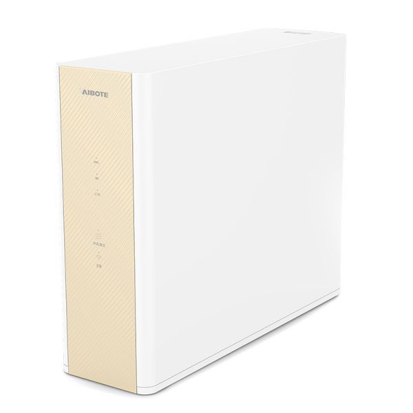 600GPD Reverse Osmosis System with Remineralization