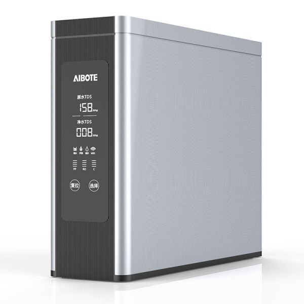 600GPD Reverse Osmosis System with Remineralization