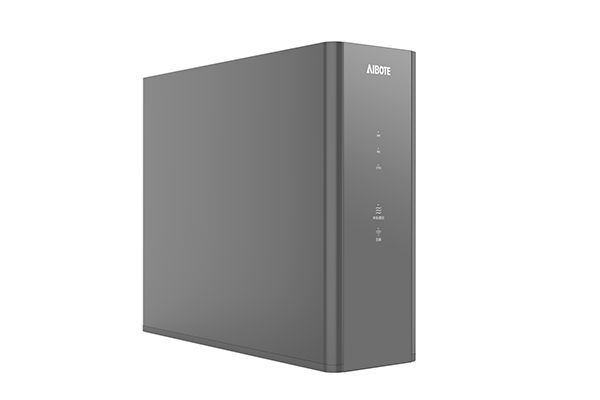 Alkaline RO Water Filter System with Components