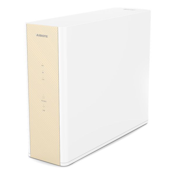 500GPD Reverse Osmosis System with Alkaline Filter