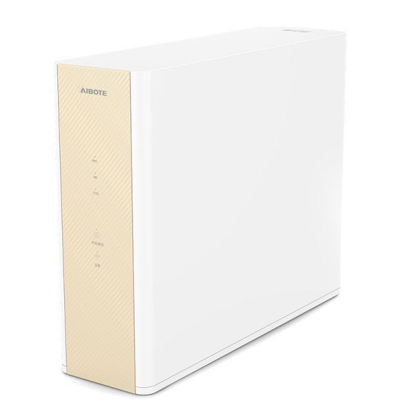 600GPD Reverse Osmosis System with Alkaline Filter