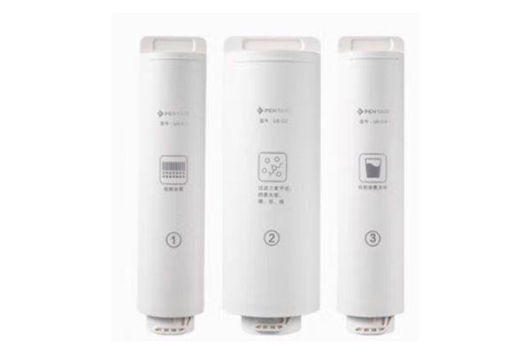 Alkaline RO System and Parts