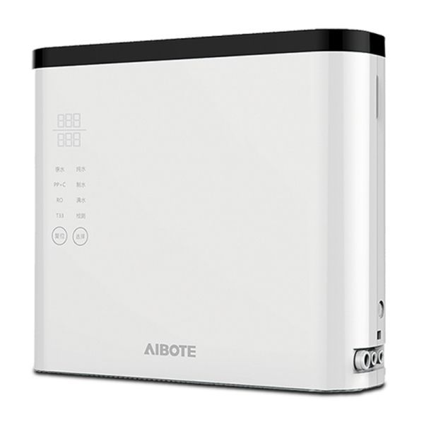 400GPD Reverse Osmosis System with Alkaline Filter