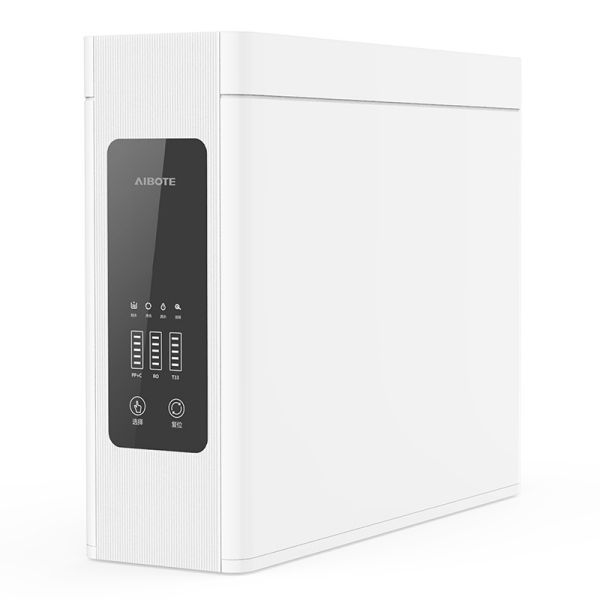 400GPD Reverse Osmosis System with Alkaline Filter