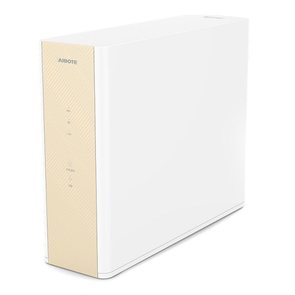 400GPD Reverse Osmosis System with Alkaline Filter