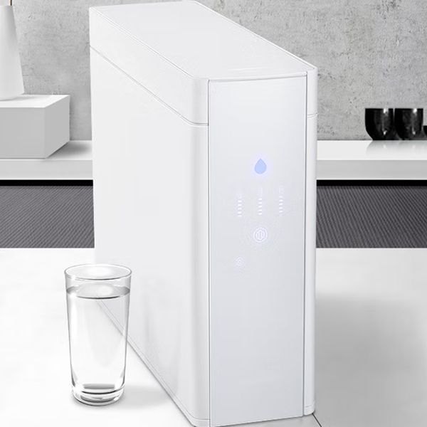 400GPD Reverse Osmosis System with Alkaline Filter