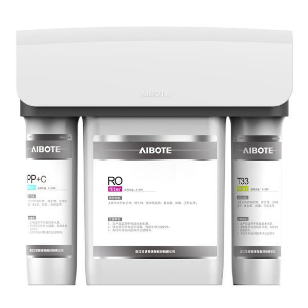 Tankless Reverse Osmosis System with TDS Monitor