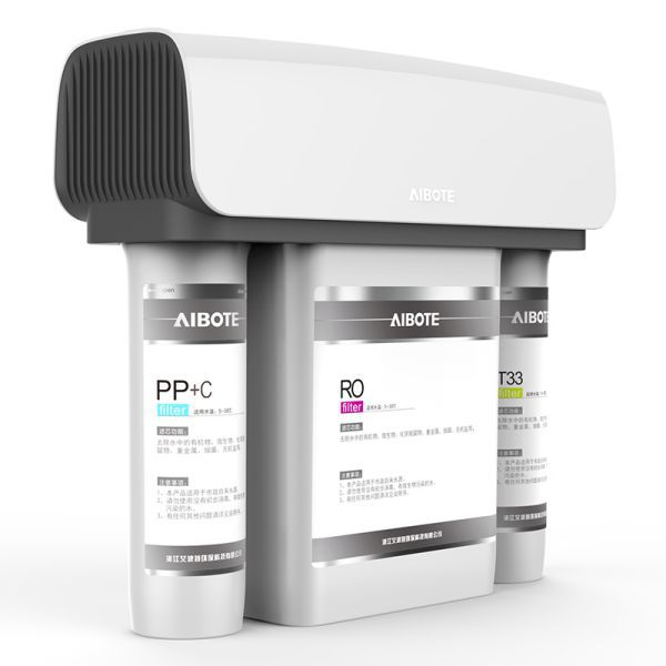 Tankless Reverse Osmosis System with TDS Monitor