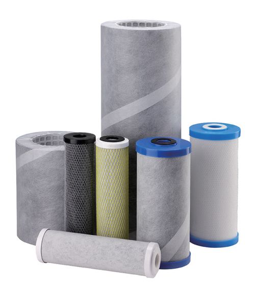 Activated Carbon Fiber Filter (ACF)