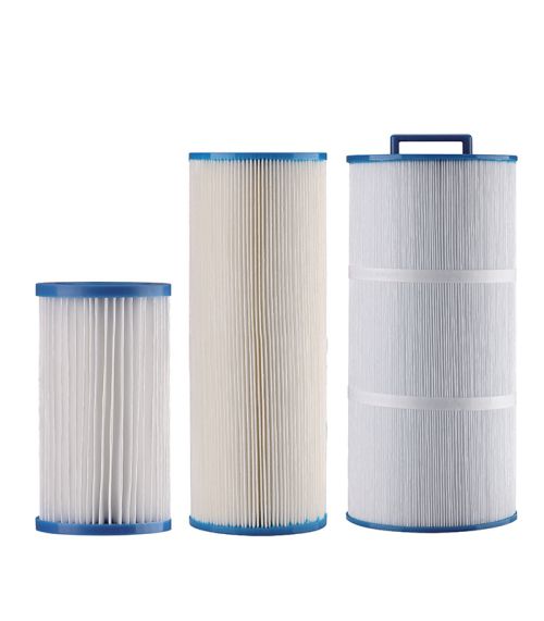 Pleated Pool & SPA Filter, PS Series