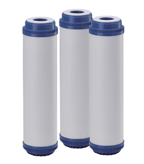 Granular Activated Carbon Filter Cartridge (UDF), KG Series